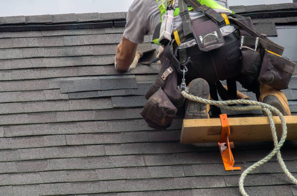 Reliable Roof Repair contractor in Ashland, CA by Brentwood Metal Roofing